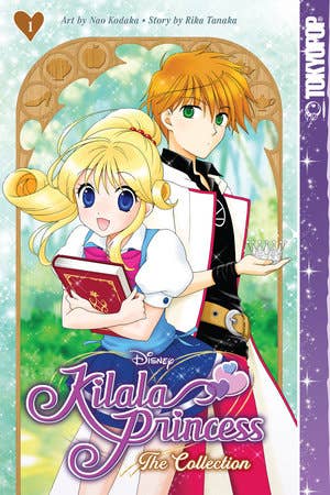 Kilala Princess Book One