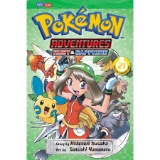 Pokémon Adventures (Ruby and Sapphire), Vol. 21 (21) by Hidenori Kusaka