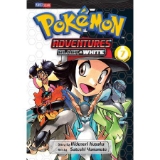 Pokémon Adventures: Black and White: Pokémon Adventures: Black and White, Vol. 7, Volume 7 (Paperback)