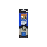 FolkArt Paintbrush Set Wash Brush Set Piece