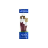 Plaid Decorative Paint Brush Set