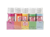 Mod Podge Waterbase Sealer, Glue Starter Pack (2-Ounce), CS11240 Clear Finish, 2 oz