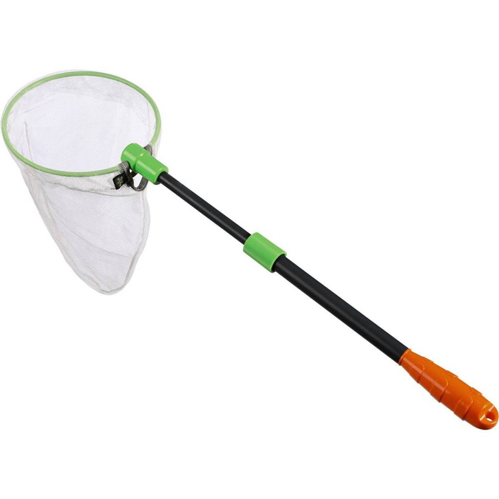 Terra Kids Scoop Net with Adjustable Handle