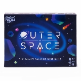 Outer Space Galaxy-Building Card Game