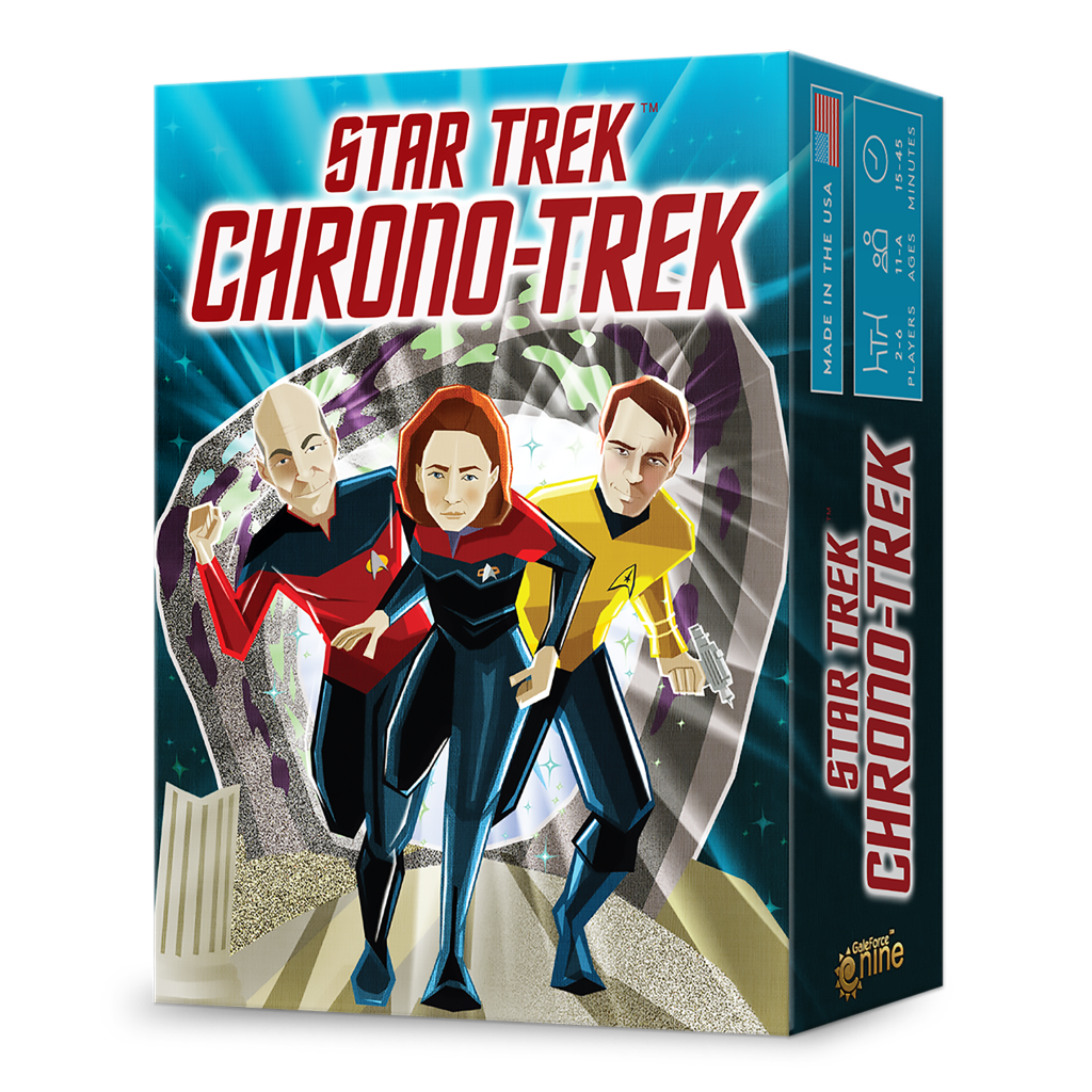 Star Trek Chrono-Trek