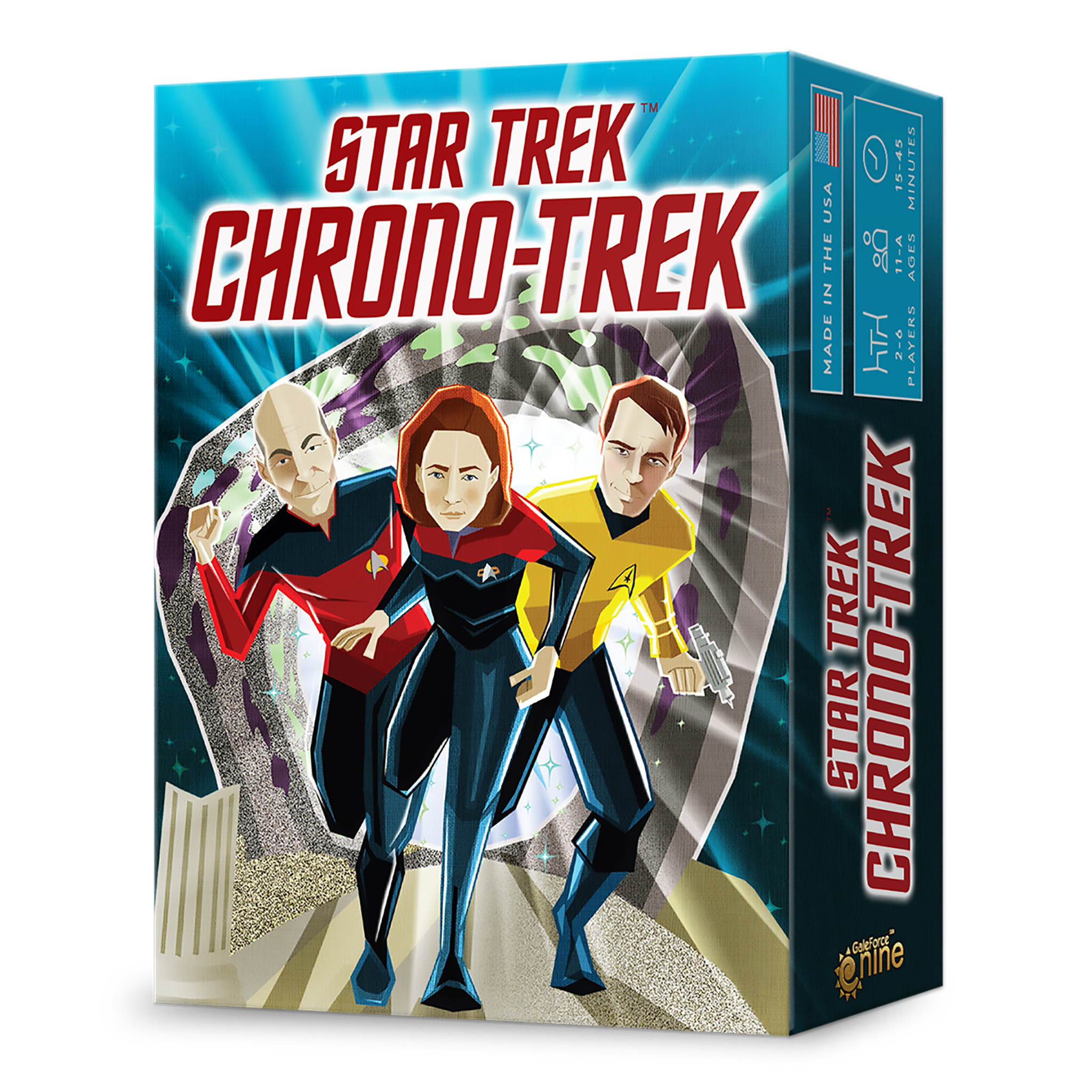 Star Trek Chrono-Trek