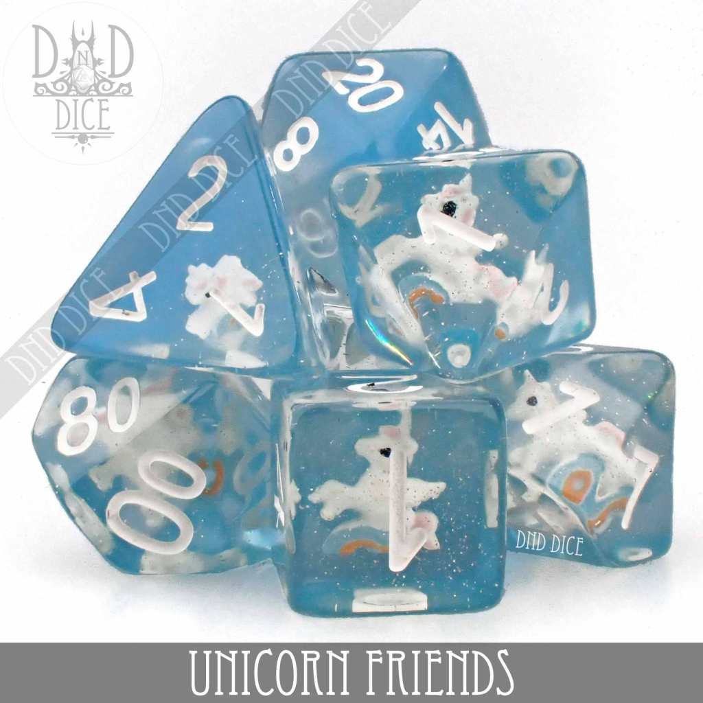 Unicorn Friends
