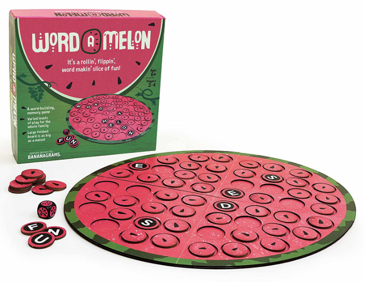 Word A Melon 2.0 Word Search Game