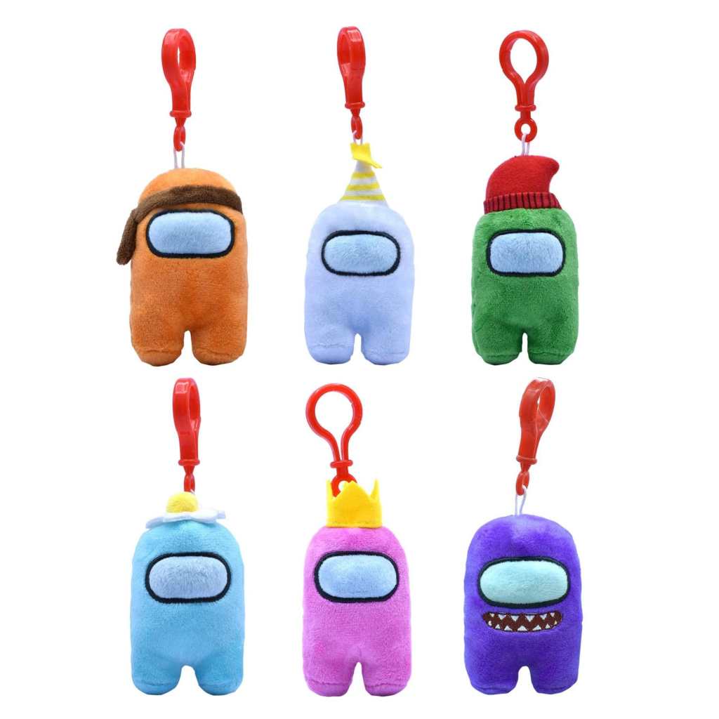 Among Us Mystery Mini SquishMe Hanger | One Random