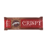 Vermont Nut Free Small Chocolate Bar (Crispy Milk Chocolate) 1.35 Ounce Bars